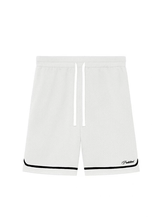 Foto van product Prohibited Broek crème / zwart