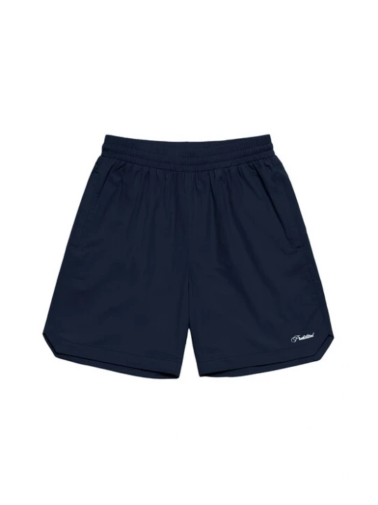Foto van product Prohibited Broek 'Low Tide' navy / wit