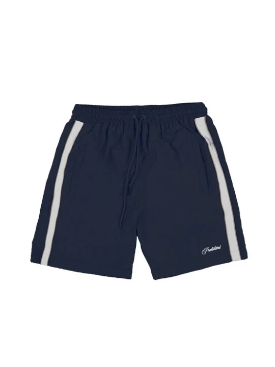 Foto van product Prohibited Broek navy / grijs