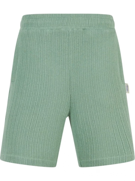 Foto van product Prohibited Broek 'Portofino' mintgroen
