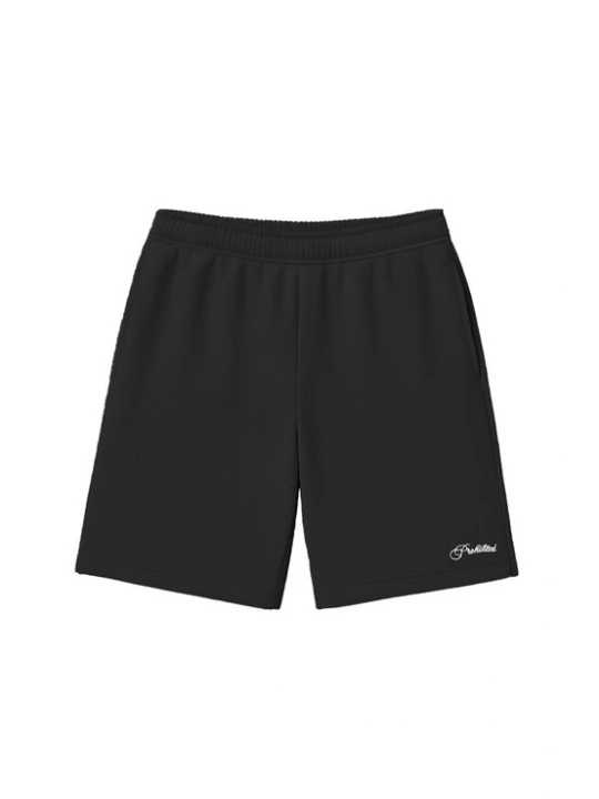 Foto van product Prohibited Broek zwart / wit
