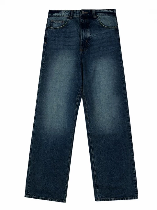 Foto van product Prohibited Jeans donkerblauw