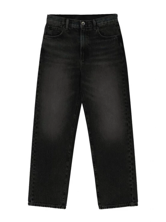 Foto van product Prohibited Jeans 'Milano' black denim