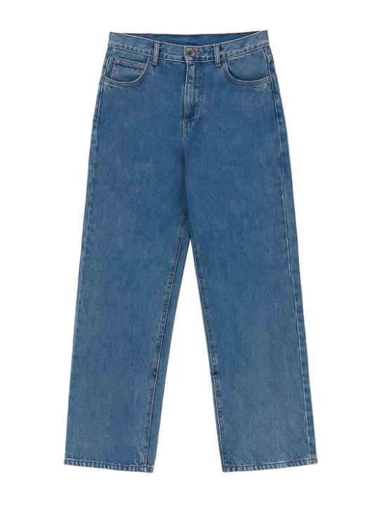 Foto van product Prohibited Jeans 'Milano' blauw