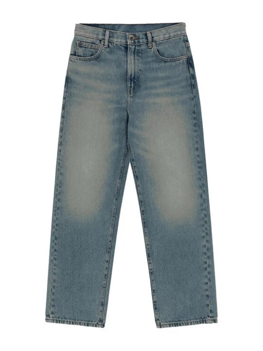 Foto van product Prohibited Jeans 'Milano' blauw denim