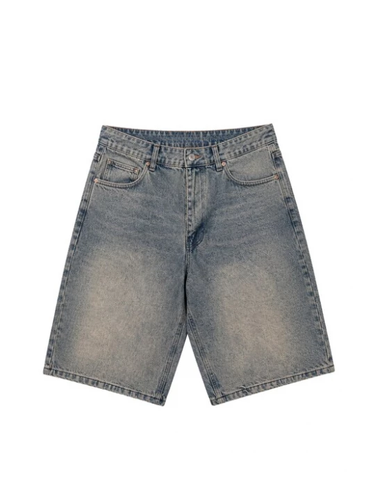 Foto van product Prohibited Jeans 'Off Shore' blauw denim