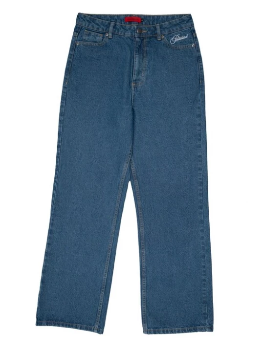 Foto van product Prohibited Jeans 'SoHo' blauw denim