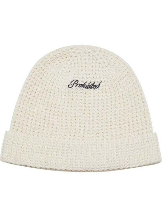 Foto van product Prohibited Muts sand / zwart