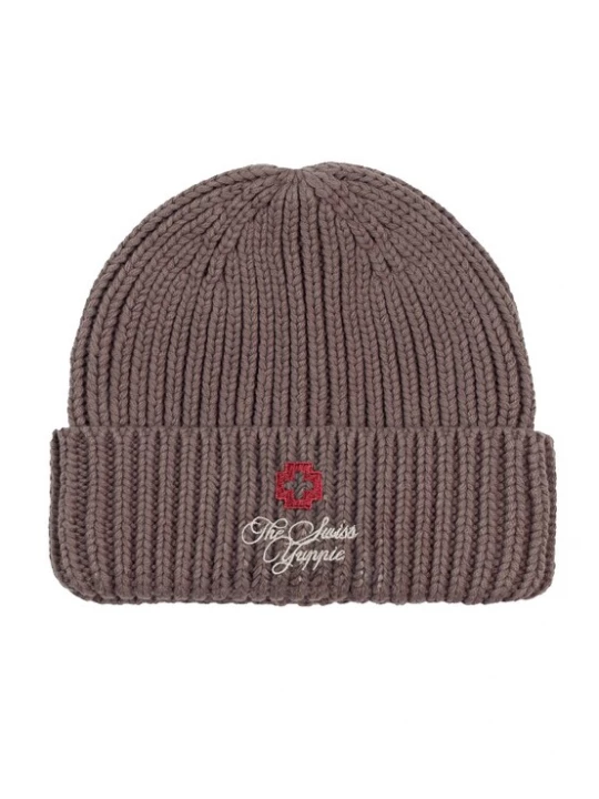 Foto van product Prohibited Muts 'The Swiss Yuppie' bruin