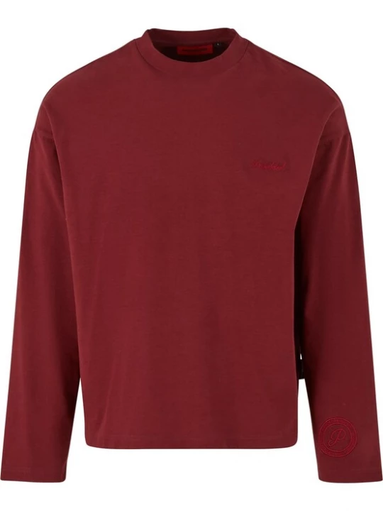 Foto van product Prohibited Shirt bordeaux
