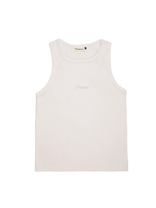 Foto van product Prohibited Shirt grijs / offwhite