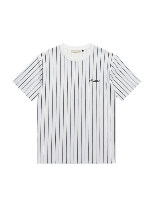 Foto van product Prohibited Shirt navy / offwhite