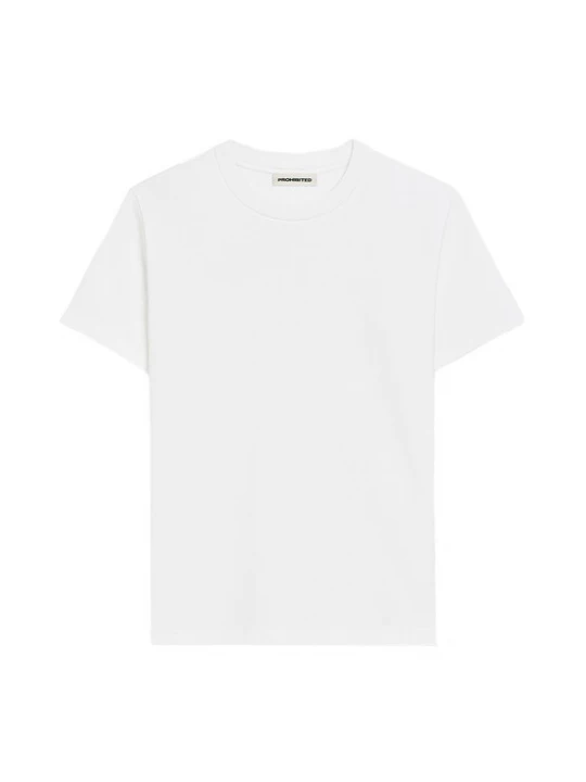 Foto van product Prohibited Shirt offwhite