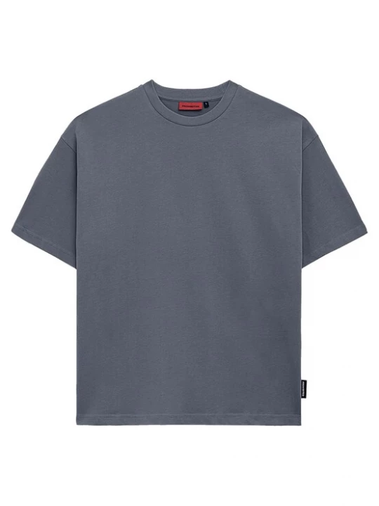 Foto van product Prohibited Shirt 'Prohibited' donkergrijs