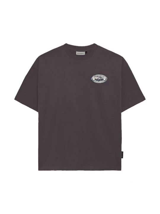 Foto van product Prohibited Shirt 'Racecore' antraciet