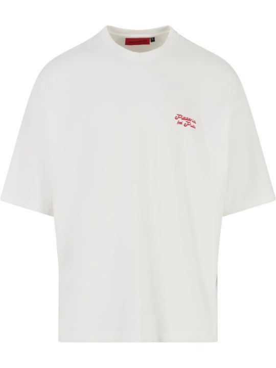 Foto van product Prohibited Shirt rood / wit