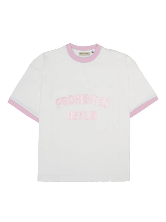 Foto van product Prohibited Shirt 'Rush' rosé