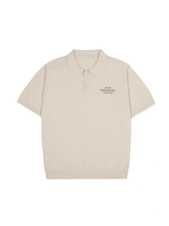 Foto van product Prohibited Shirt taupe