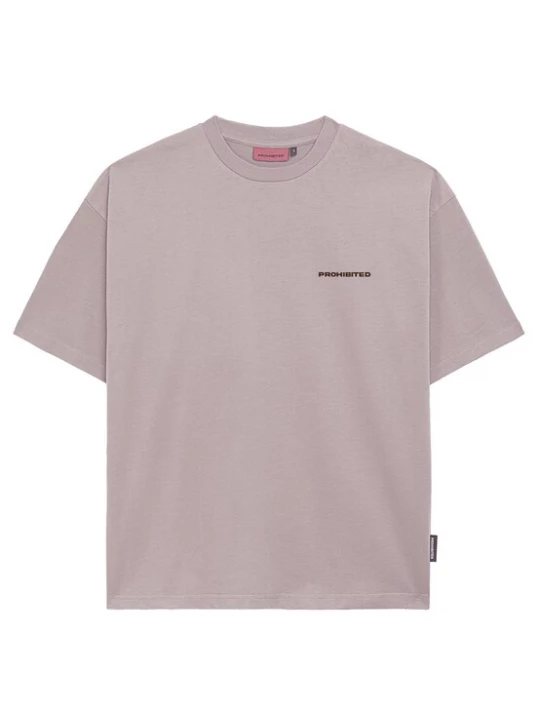 Foto van product Prohibited Shirt taupe