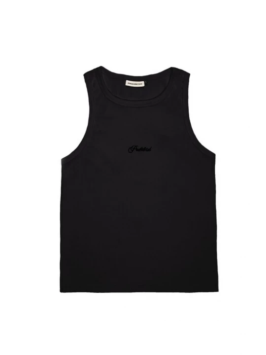 Foto van product Prohibited Shirt zwart