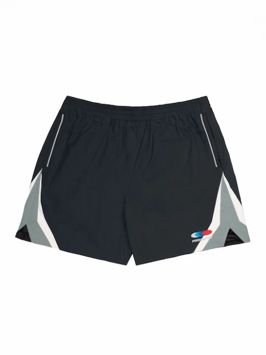 Foto van product Prohibited Sportbroek 'Racer' grijs / zwart / wit