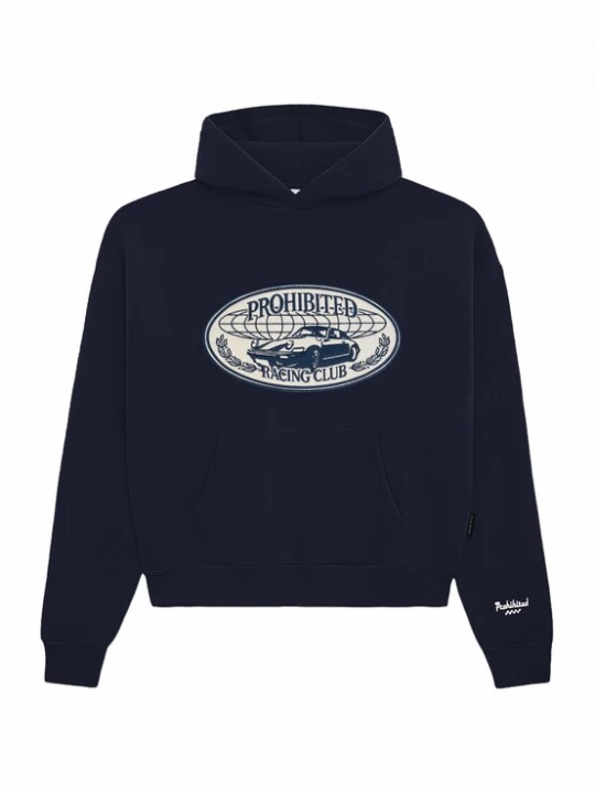 Foto van product Prohibited Sweatshirt donkerblauw