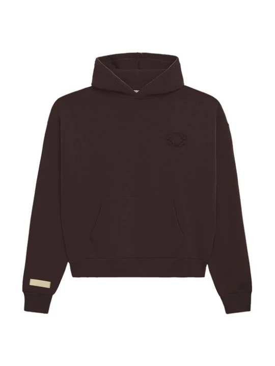 Foto van product Prohibited Sweatshirt 'Legacy' donkerbruin