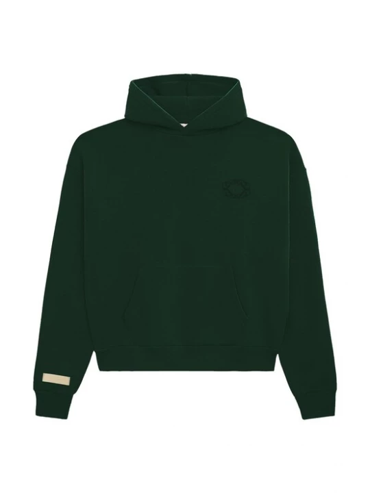 Foto van product Prohibited Sweatshirt 'Legacy' donkergroen