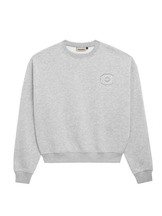 Foto van product Prohibited Sweatshirt 'Legacy' grijs