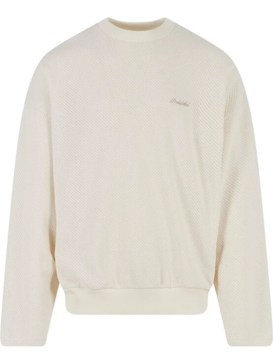 Foto van product Prohibited Sweatshirt 'Napoli' crème