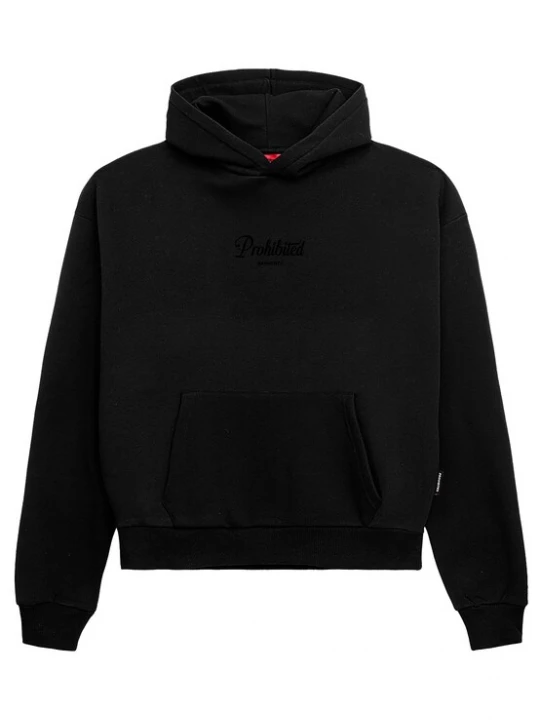 Foto van product Prohibited Sweatshirt zwart