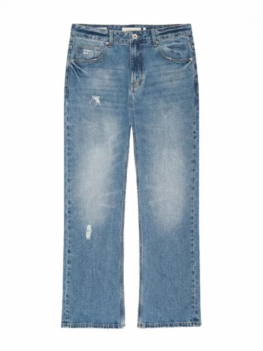 Foto van product Project Blue Jeans blauw denim