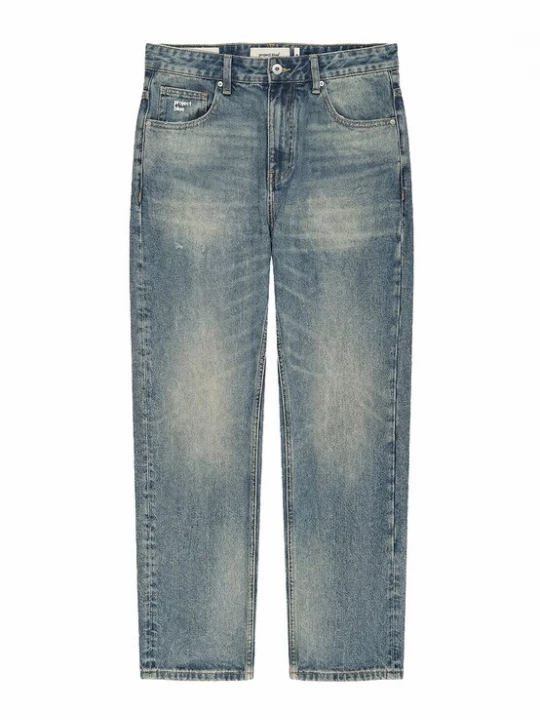 Foto van product Project Blue Jeans blauw denim
