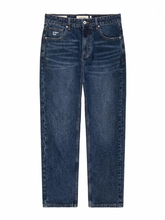 Foto van product Project Blue Jeans donkerblauw