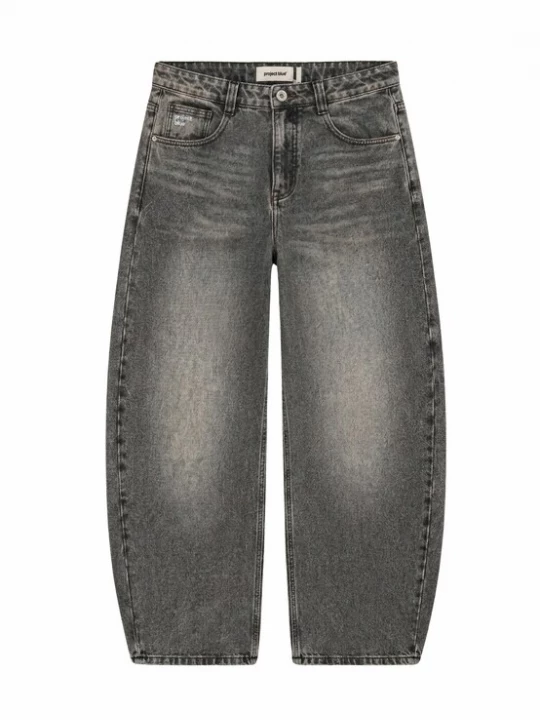 Foto van product Project Blue Jeans grey denim