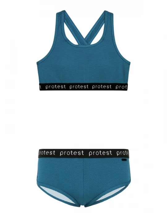 Foto van product PROTEST Bikini 'PRTBeau JR' blauw