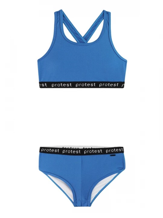 Foto van product PROTEST Bikini 'PRTBeau JR' donkerblauw