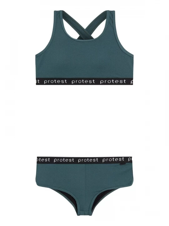 Foto van product PROTEST Bikini 'PRTBeau JR' groen