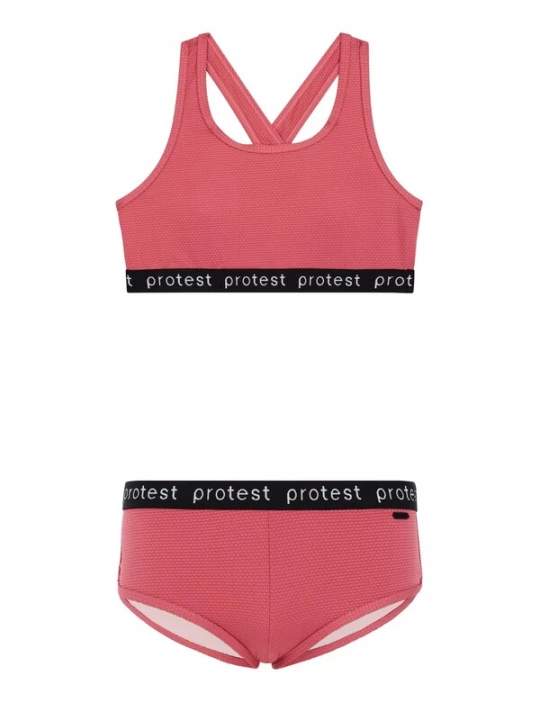 Foto van product PROTEST Bikini 'PRTBeau JR' pink