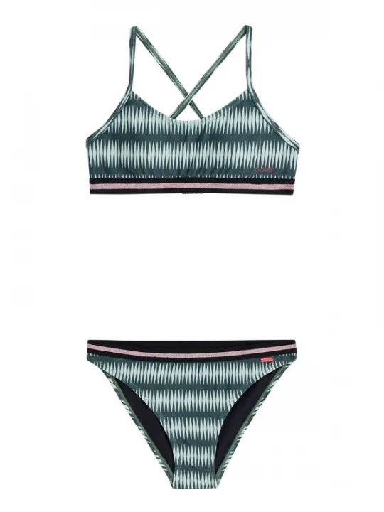 Foto van product PROTEST Bikini 'PRTENJOY JR' groen
