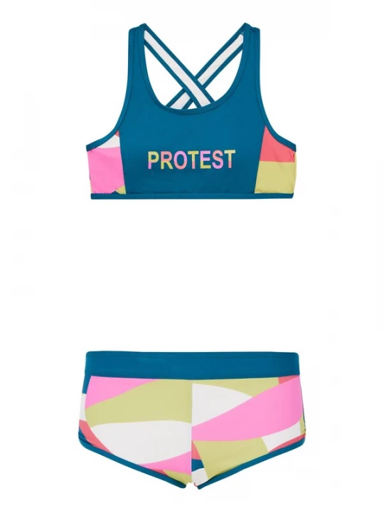 Foto van product PROTEST Bikini 'PRTFavour JR' blauw