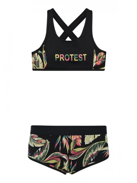 Foto van product PROTEST Bikini 'PRTFavour JR' zwart