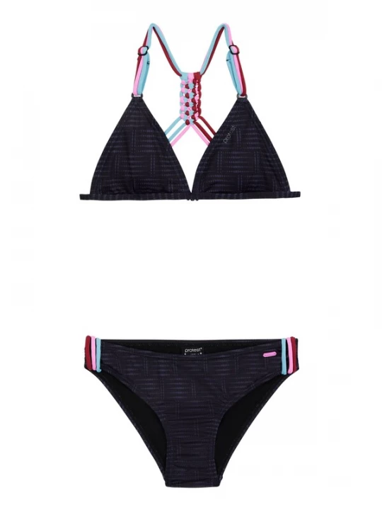 Foto van product PROTEST Bikini 'PRTFIMKE 24 JR' zwart