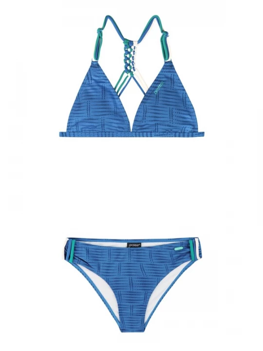 Foto van product PROTEST Bikini 'PRTFimkes JR' blauw gemêleerd