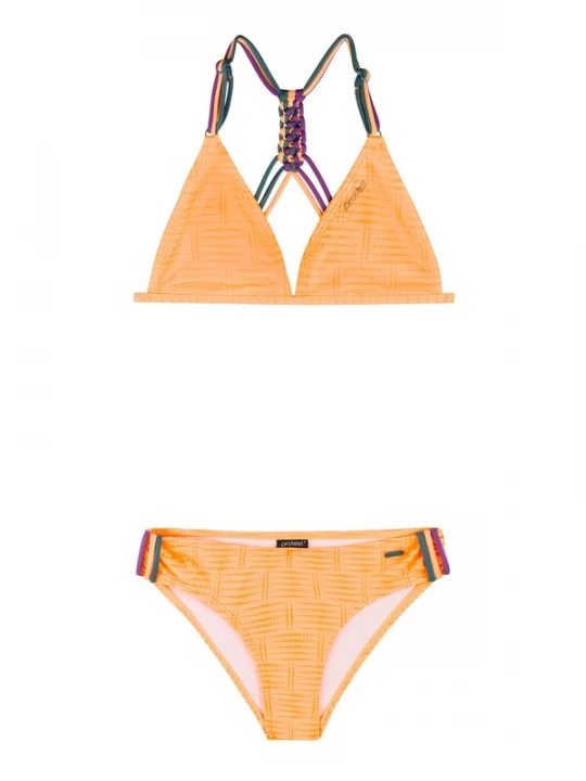 Foto van product PROTEST Bikini 'PRTFimkes JR' oranje