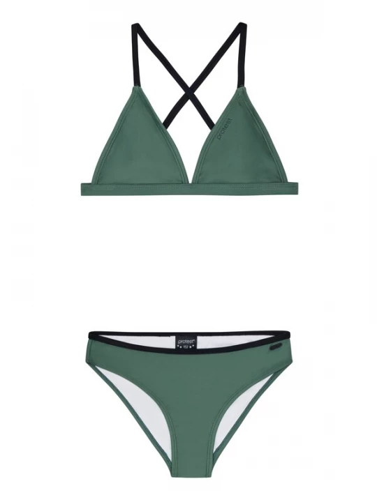 Foto van product PROTEST Bikini 'PRTJULA JR' groen gemêleerd