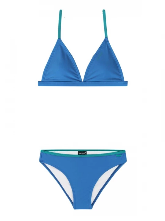 Foto van product PROTEST Bikini 'PRTJulas JR' blauw gemêleerd