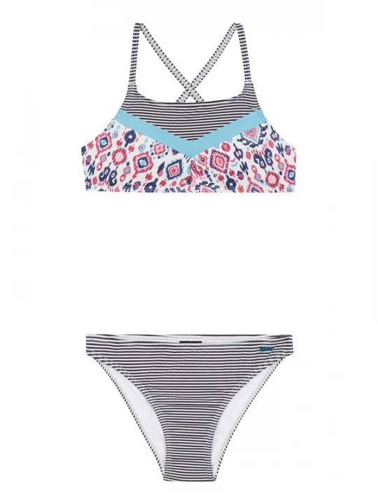 Foto van product PROTEST Bikini 'PRTKYOTO JR' wit