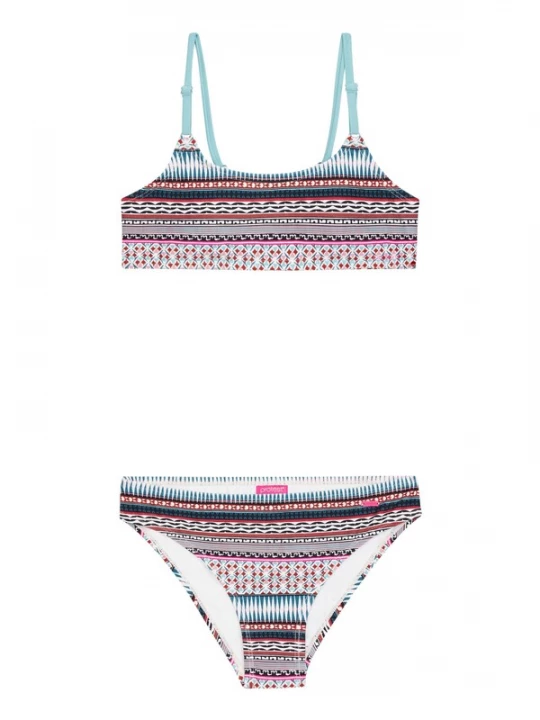 Foto van product PROTEST Bikini 'PRTMEL JR' rood