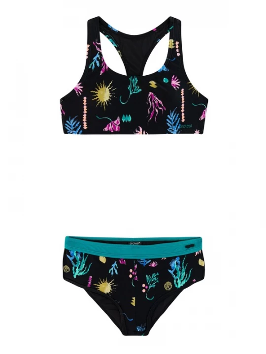 Foto van product PROTEST Bikini 'PRTMelosa JR' zwart